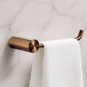 Cuier de baie 9711A Prism Brush Copper