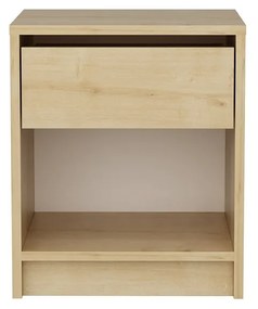 Măsuță de pat Sheridan Oak
