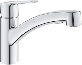 Grohe Start baterie bucătărie pe picior StarLight Chrome 30531001