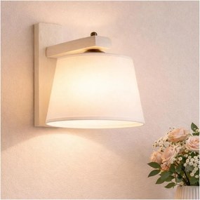 Aplica de perete AIDA 1xE27/60W/230V, stejar