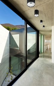 Spot aplicat tavan/plafon stil modern Remo Aluminiu