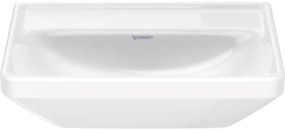 Duravit 738450070 - Lavoar suspendat D-NEO 45 x 33,5 cm ceramică/alb lucios
