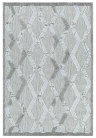 Covor tip traversă de exterior gri deschis 80x250 cm Bahama – Ayyildiz Carpets