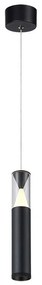 Pendul LED design minimalist SPARK negru MA-8966