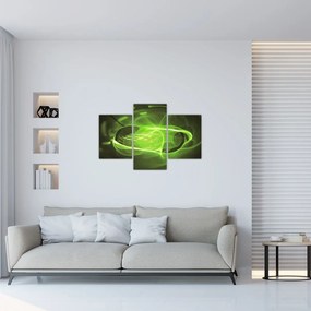Tabloul modern abstract (90x60 cm)