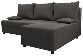 Colțar Stellar L (Gri închis) (D). 1057569
