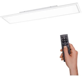 Panou LED dimabil EDGING LED/51,5W/230V Leuchten Direkt 14852-16 + telecomandă