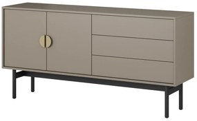 Dulap TV Stellia S1 (cappuccino + negru). 1099083