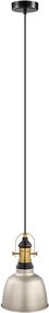 Eglo 49841 - Corp de iluminat pendul GILWELL 1xE27/60W
