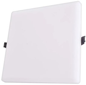 LED Lampă încastrată LED/15W/230V