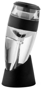 Decantor de vin cu suport