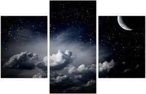 Tablou - Cerul înstelat (90x60 cm)