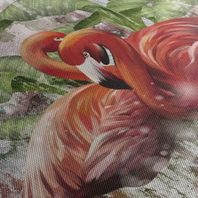 Tablou - Flamingo (150x105 cm)