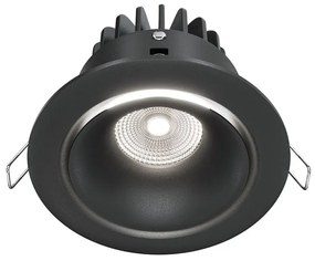 Spot LED incastrabil design modern Zoom Yin 1040lm
