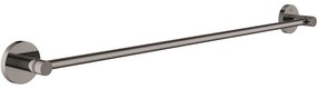 Grohe Essentials Suport prosop baie tip bara 60 cm, antracit (hard graphite)