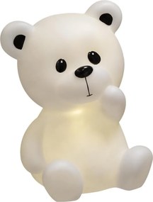 Atmosphera - Lampă LED de veghe pentru copii TEDDY, 3xAA, albă