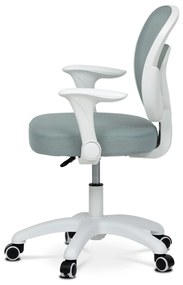 Scaun de birou Autronic KA-K1062 GRN, verde