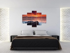 Tablou cu mare (150x105 cm)