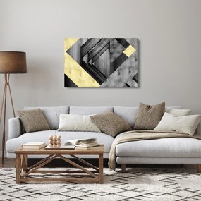Tablou - Textura forme (90x60 cm)