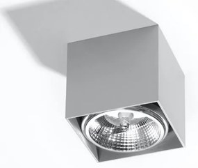 Lampă spot BLAKE 1xGU10/40W/230V