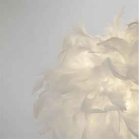 Lampă de masă HATTIE 1xE14/60W/230V - Searchlight EU60392CC