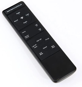 Plafoniera LED cu telecomanda design slim GAMMA D-40cm