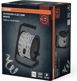 Osram - Bandă LED de exterior FLEX 20m LED/142W/230V IP65