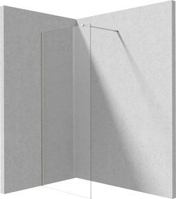 Paravan de dus Walk-in Deante Prizma 90x195 cm