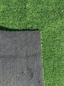 Gazon artificial / covor iarba decorativa verde, inaltime fir 11mm, pentru interior/exterior, ignifug, modern, super-rezistent, dimensiuni diverse