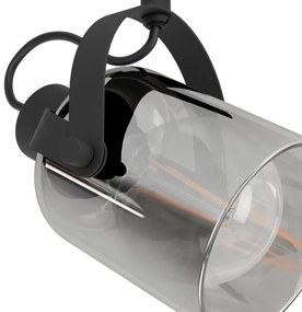 Eglo 99054 - Lampă spot BERREGAS 3xE27/40W/230V