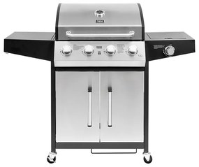 Grill gaz 5 arzatoare bbq 5007 master grill teesa