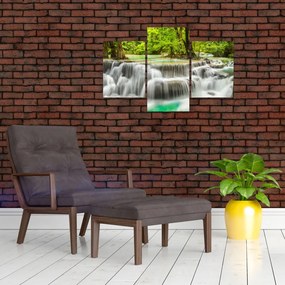 Tablou cu cascade (90x60 cm)