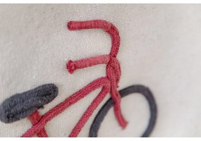 Tapiserie pentru copii Cool Kids Ride Bikes – Lorena Canals