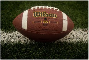 Tablou - Fotbal (90x60 cm)