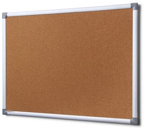 Placa de pluta SICO 180 x 90 cm, aluminiu