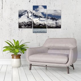 Tablou - Parcul Național Kenai Fjords (90x60 cm)