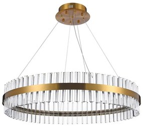 Lustră LED pe cablu FRANCESCA LED/50W/230V d. 80 cm Azzardo AZ5262