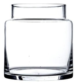 Vaza de sticla fara imprimeu VEGA