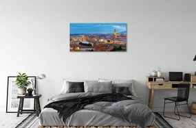 Tablouri canvas Italia Sunset Panorama