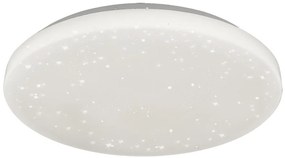 Plafoniera LED design modern ROB alb 38cm