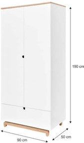 Dulap Nomi H190 cm