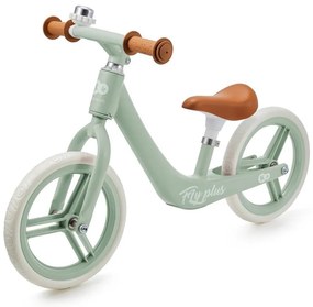 KINDERKRAFT - Bicicletă fără pedale FLY PLUS Fresh mint