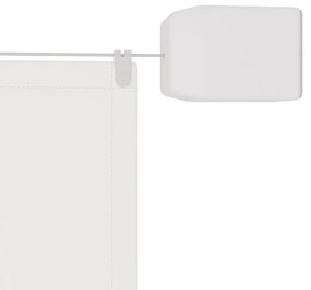 Copertina verticala, alb, 250x270 cm, tesatura Oxford Alb, 250 x 270 cm