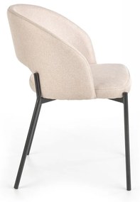 Scaun K373 material bej