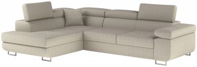 Coltar extensibil Anton pe stanga Jarell 18