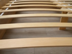 Somiera cu lamele curbate 180x200 cm