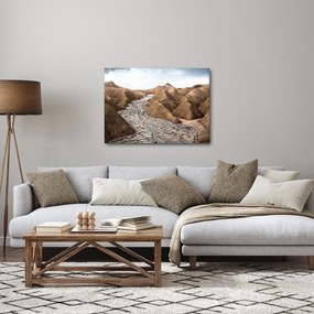 Tablou - Vulcanul Românesc (70x50 cm)