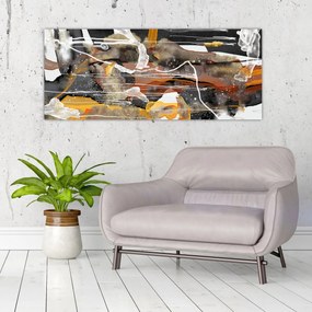 Tablou - Abstract (120x50 cm)