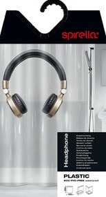 Perdea de duș 180x200 cm Headphone – Spirella