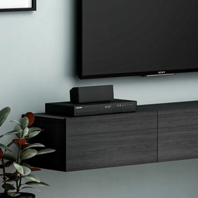 Masă TV Terra Black